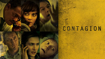 Contagion Se Contagion på Netflix