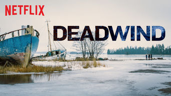 Deadwind Se Deadwind på Netflix