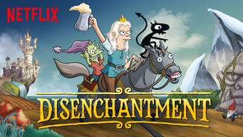 Disenchantment Se Disenchantment på Netflix