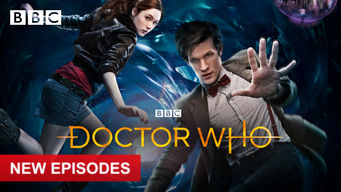 Doctor Who Doctor Who på Netflix