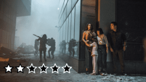 Anmeldelse: ‘Extinction’