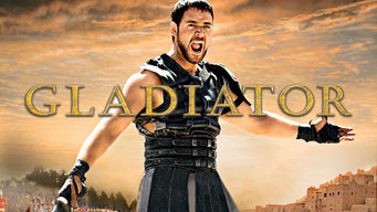Gladiator Gladiator på Netflix