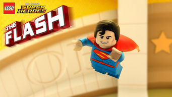 LEGO DC Super Heroes: The Flash Se LEGO DC Super Heroes: The Flash på Netflix