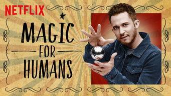 Magic for Humans Se Magic for Humans på Netflix
