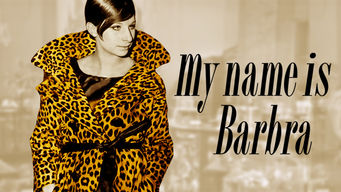My Name Is Barbra Se My Name Is Barbra på Netflix
