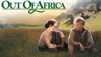 Out of Africa Out of Africa på Netflix