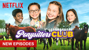 The Ponysitters Club Se The Ponysitters Club på Netflix