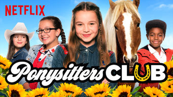 The Ponysitters Club