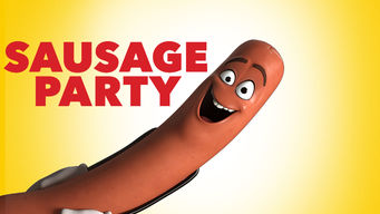 Sausage Party Se Sausage Party på Netflix