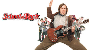 School of Rock School of Rock på Netflix