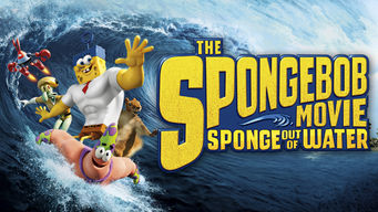 The SpongeBob Movie: Sponge Out of Water Se The SpongeBob Movie: Sponge Out of Water på Netflix
