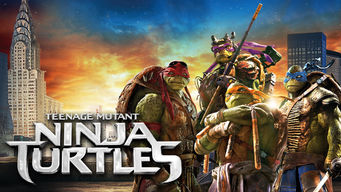 Teenage Mutant Ninja Turtles Se Teenage Mutant Ninja Turtles på Netflix