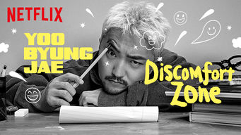 Yoo Byung Jae: Discomfort Zone Se Yoo Byung Jae: Discomfort Zone på Netflix