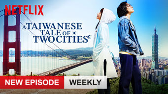 A Taiwanese Tale of Two Cities Se A Taiwanese Tale of Two Cities på Netflix