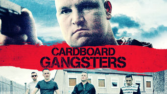 Cardboard Gangsters Se Cardboard Gangsters på Netflix