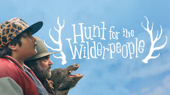 Hunt for the Wilderpeople Se Hunt for the Wilderpeople på Netflix