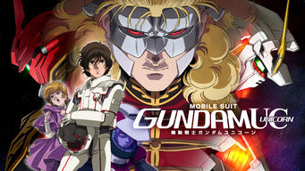 Mobile Suit Gundam UC Mobile Suit Gundam UC på Netflix