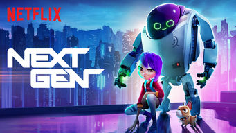 Next Gen Se Next Gen på Netflix