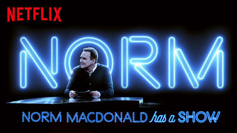 Norm Macdonald Has a Show Se Norm Macdonald Has a Show på Netflix