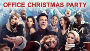 Office Christmas Party