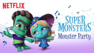 Super Monsters Monster Party