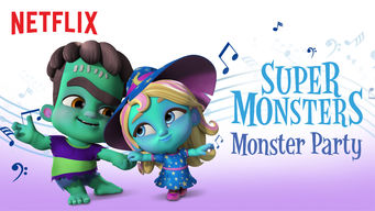 Super Monsters Monster Party Super Monsters Monster Party på Netflix