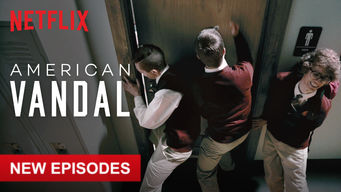 American Vandal American Vandal på Netflix