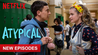 Atypical Atypical på Netflix