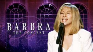 Barbra Streisand: The Concert