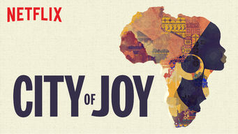 City of Joy Se City of Joy på Netflix