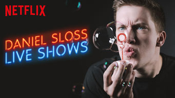 Daniel Sloss: Live Shows Se Daniel Sloss: Live Shows på Netflix