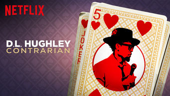 D.L. Hughley: Contrarian D.L. Hughley: Contrarian på Netflix