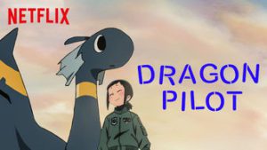 Dragon Pilot: Hisone & Masotan