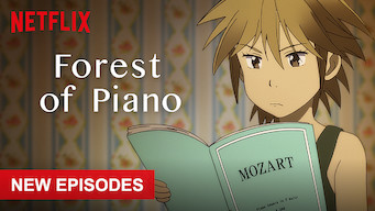 Forest of Piano Se Forest of Piano på Netflix