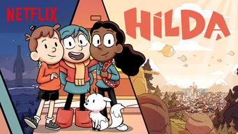 Hilda Se Hilda på Netflix