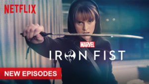 Iron Fist