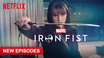 Iron Fist Iron Fist på Netflix