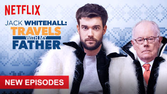 Jack Whitehall: Travels with My Father Se Jack Whitehall: Travels with My Father på Netflix