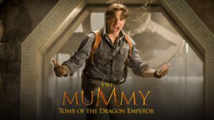 The Mummy: Tomb of the Dragon Emperor