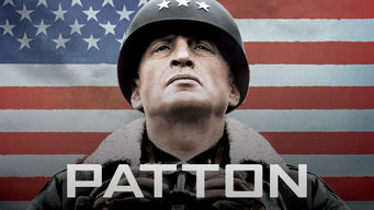 Patton Se Patton på Netflix
