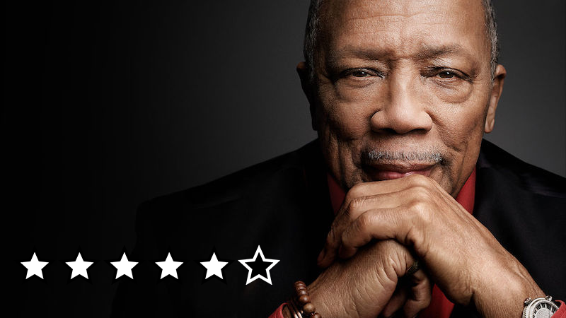 Anmeldelse: ‘Quincy’