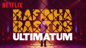 Rafinha Bastos: Ultimato