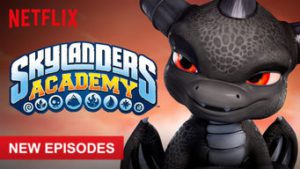 Skylanders Academy