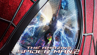 The Amazing Spider-Man 2 Se The Amazing Spider-Man 2 på Netflix