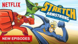 Stretch Armstrong & the Flex Fighters