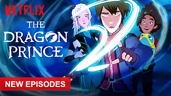 The Dragon Prince The Dragon Prince på Netflix