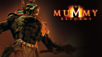 The Mummy Returns Se The Mummy Returns på Netflix