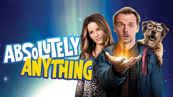 Absolutely Anything Se Absolutely Anything på Netflix