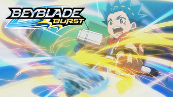 Beyblade Burst Se Beyblade Burst på Netflix