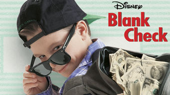 Blank Check Se Blank Check på Netflix